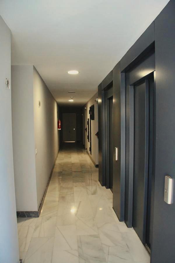 Beautiful Apartment Near Beach With Panoramic Sea-View Benidorm Exterior foto