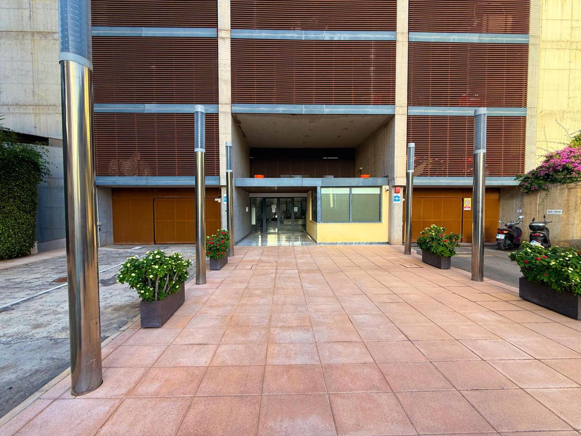 Beautiful Apartment Near Beach With Panoramic Sea-View Benidorm Exterior foto