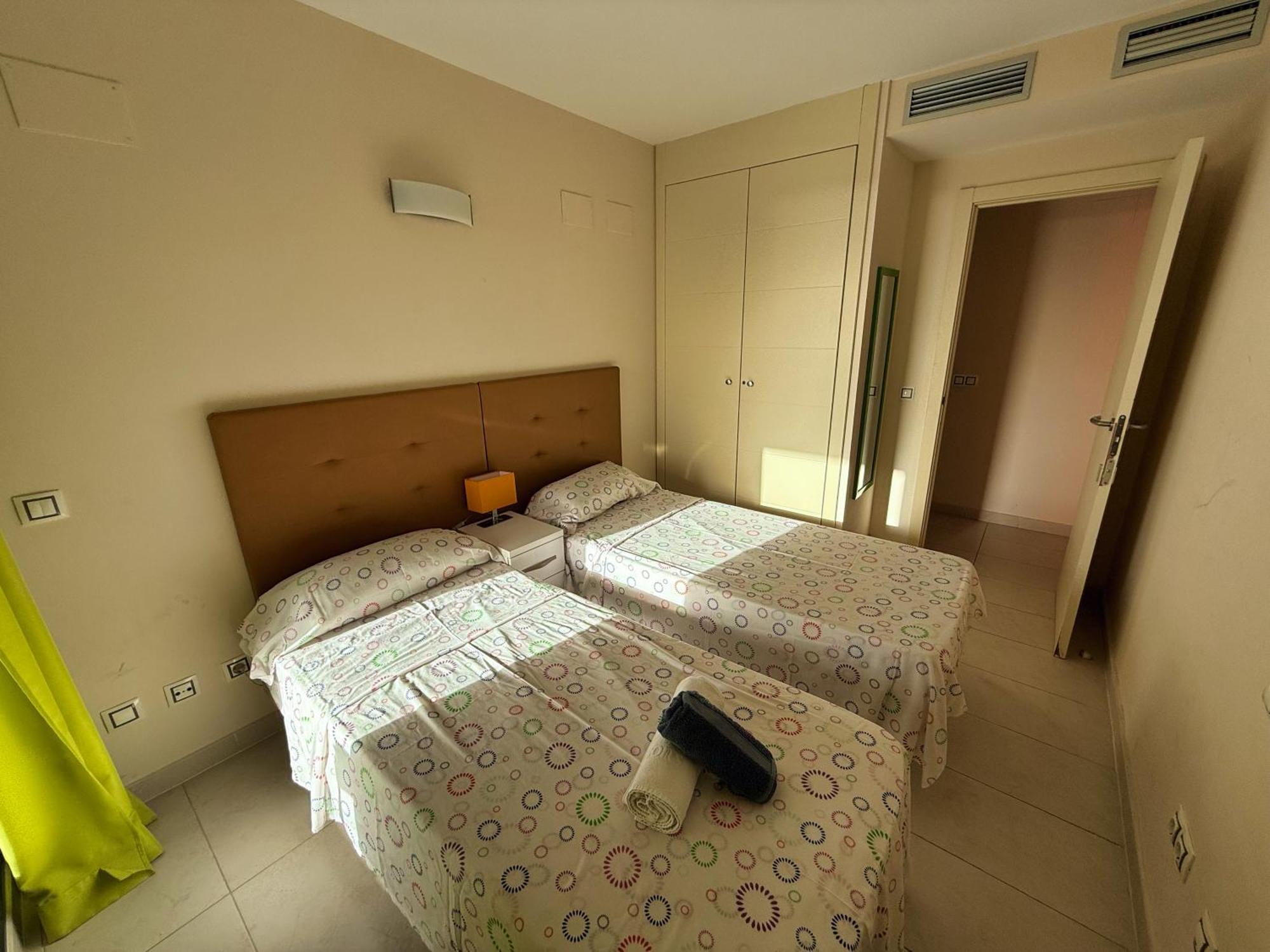 Beautiful Apartment Near Beach With Panoramic Sea-View Benidorm Exterior foto