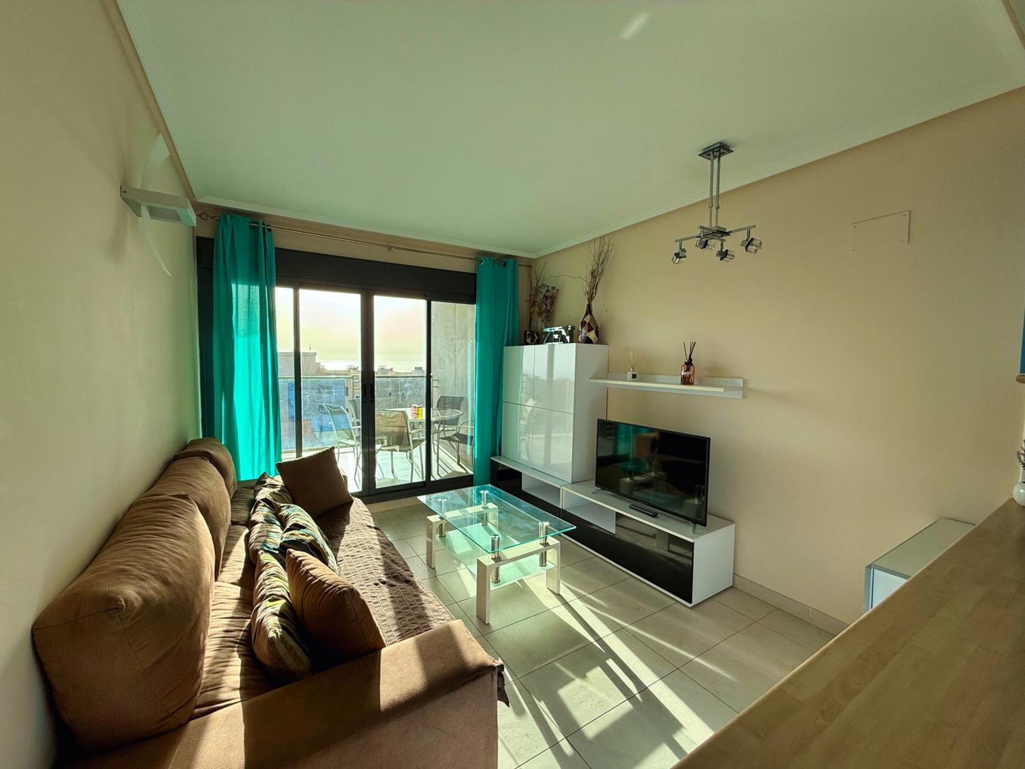 Beautiful Apartment Near Beach With Panoramic Sea-View Benidorm Exterior foto
