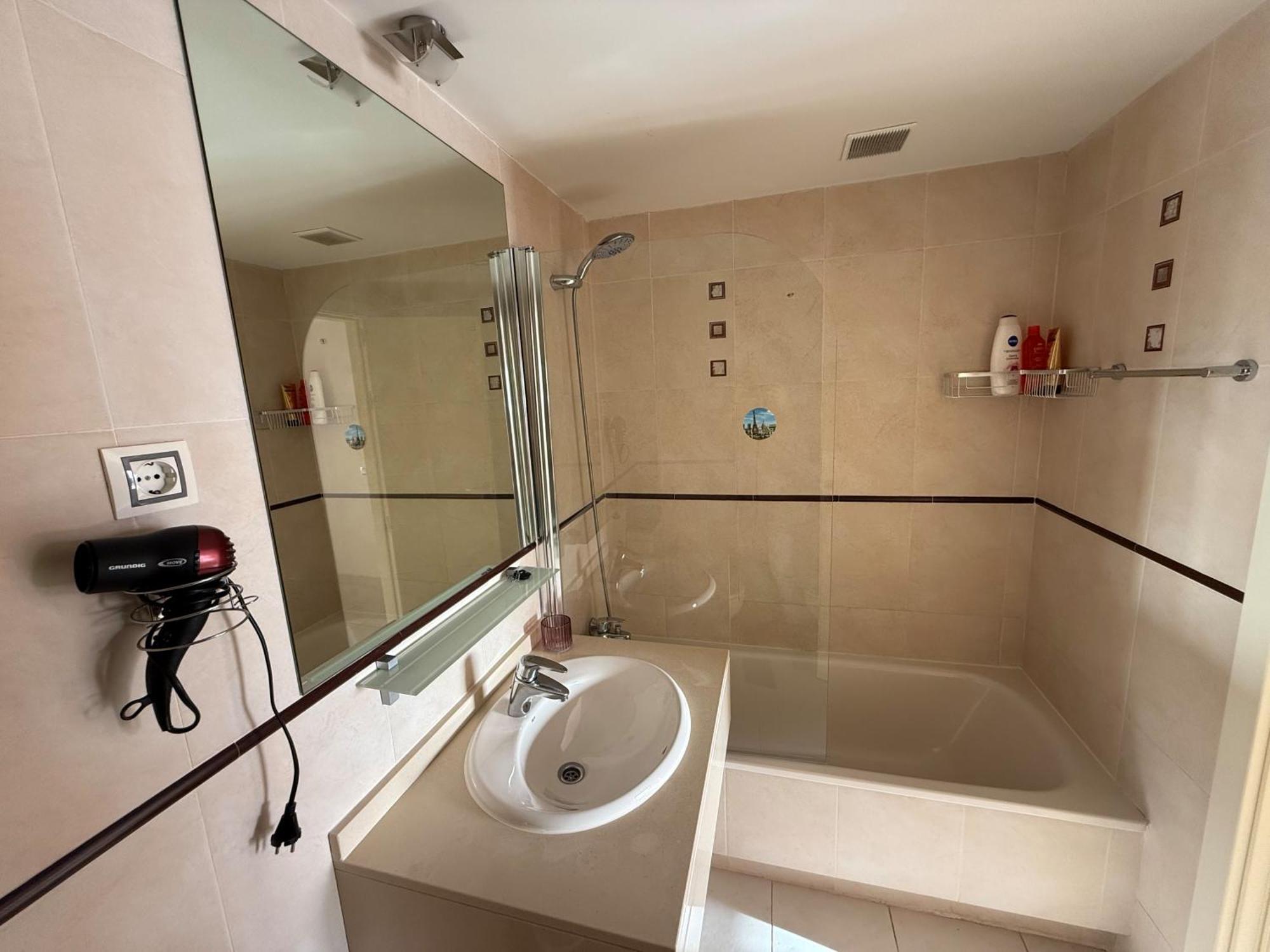 Beautiful Apartment Near Beach With Panoramic Sea-View Benidorm Exterior foto