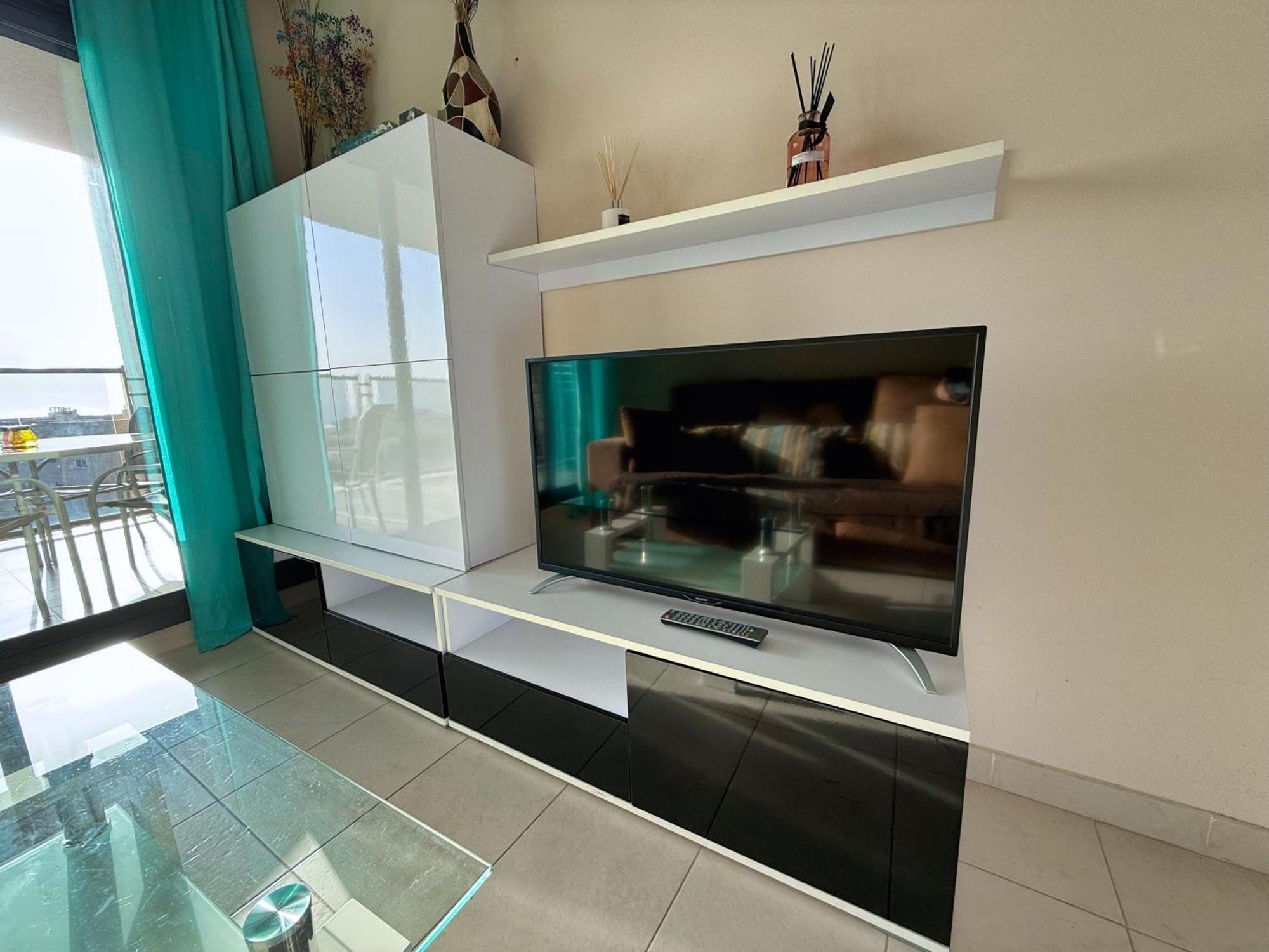 Beautiful Apartment Near Beach With Panoramic Sea-View Benidorm Exterior foto
